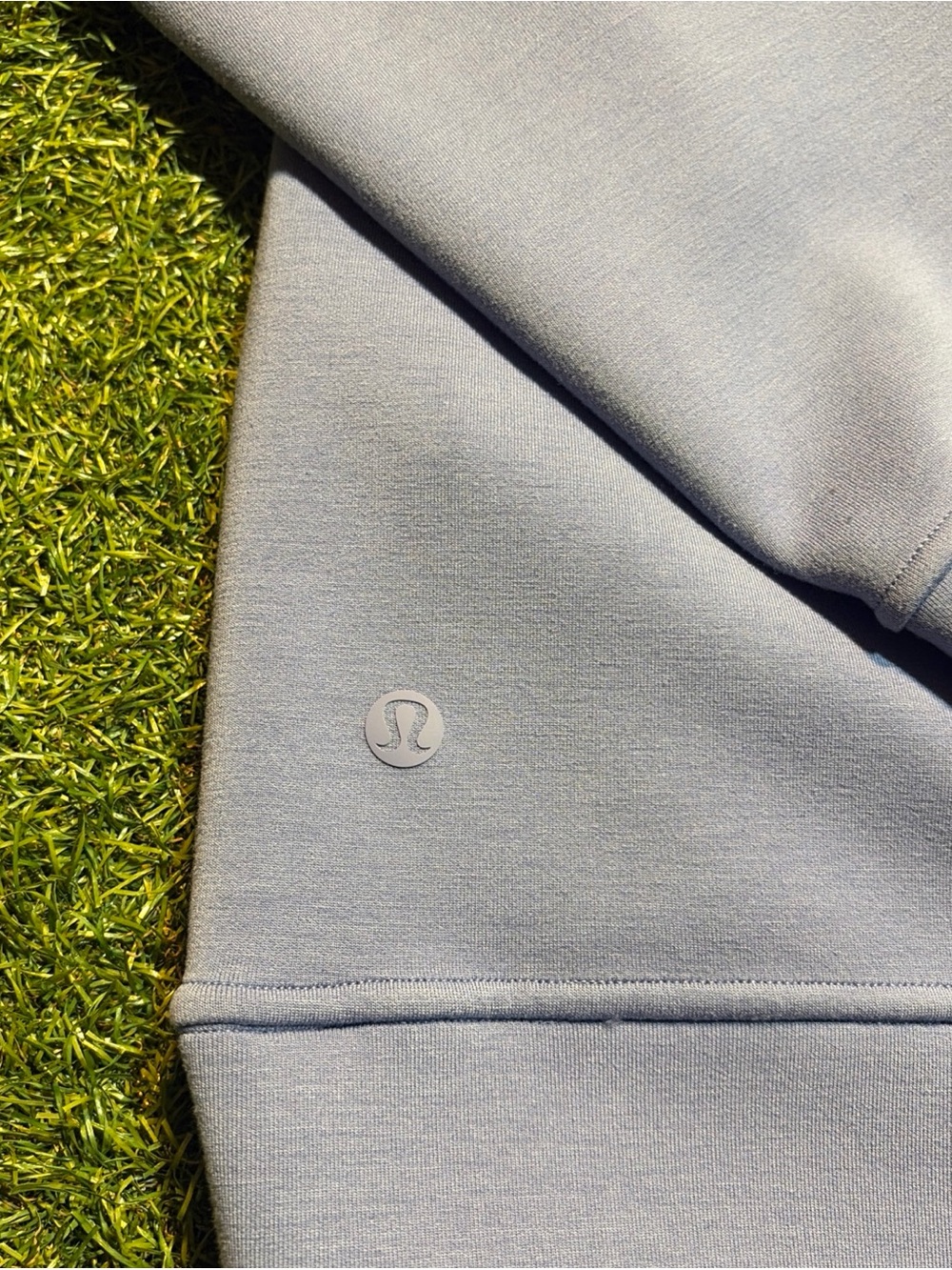 Rare Lululemon Men’s Smooth Spacer X Kentucky Derby Hoodie Pullover Sz M Purple - Picture 7 of 12